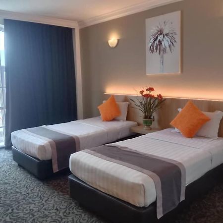 Greenlast Hotel Kuantan Exterior foto