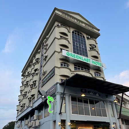 Greenlast Hotel Kuantan Exterior foto