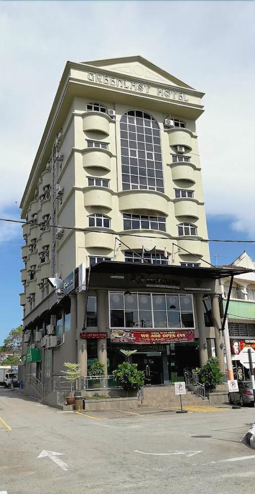 Greenlast Hotel Kuantan Exterior foto