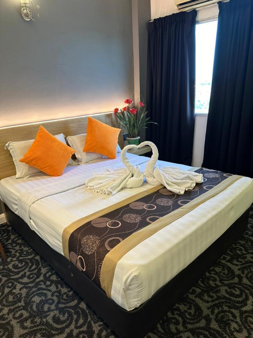 Greenlast Hotel Kuantan Exterior foto