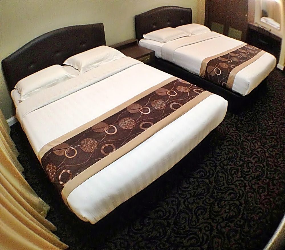 Greenlast Hotel Kuantan Exterior foto