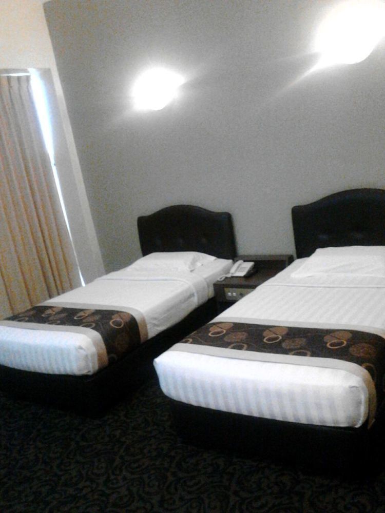 Greenlast Hotel Kuantan Exterior foto
