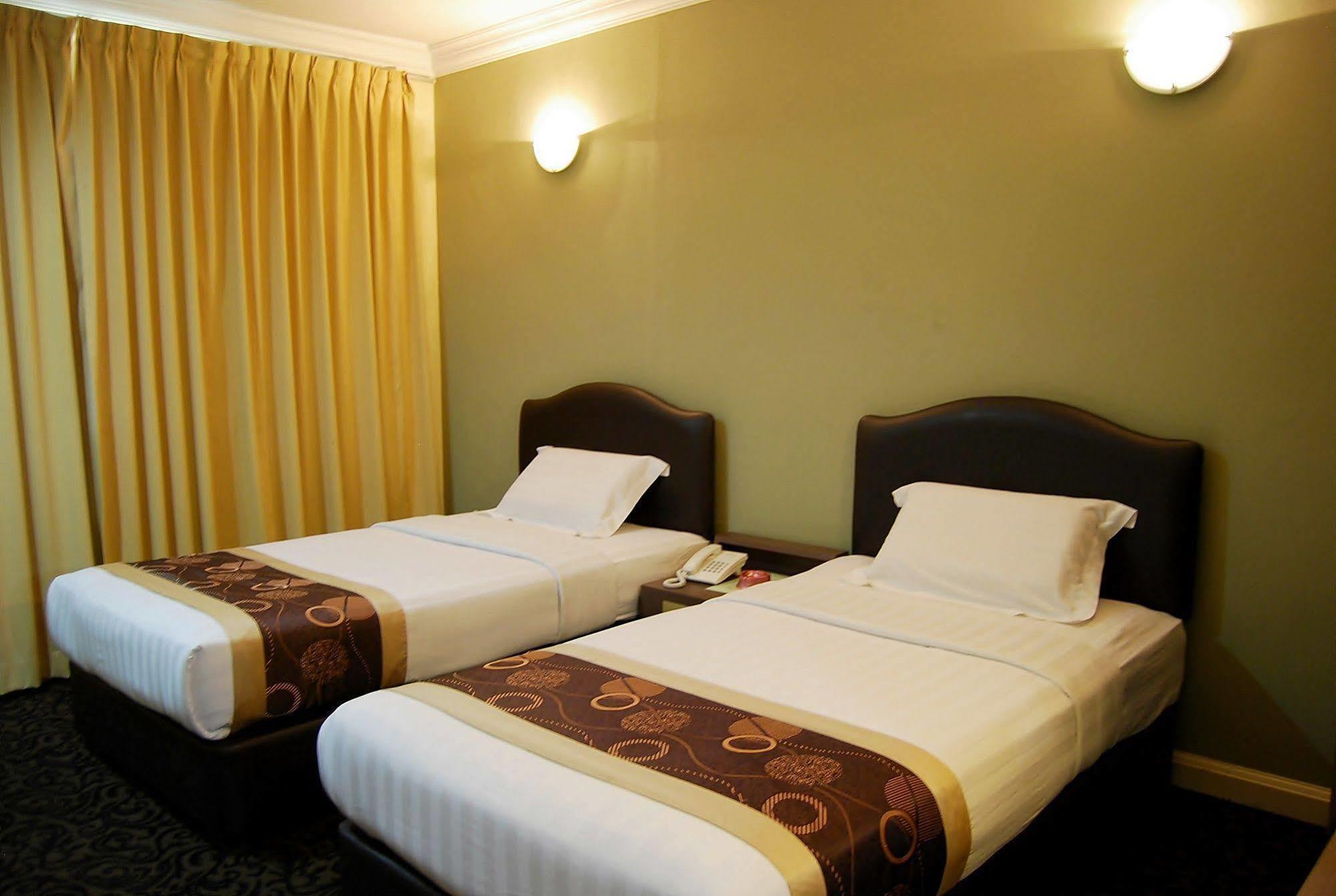Greenlast Hotel Kuantan Exterior foto