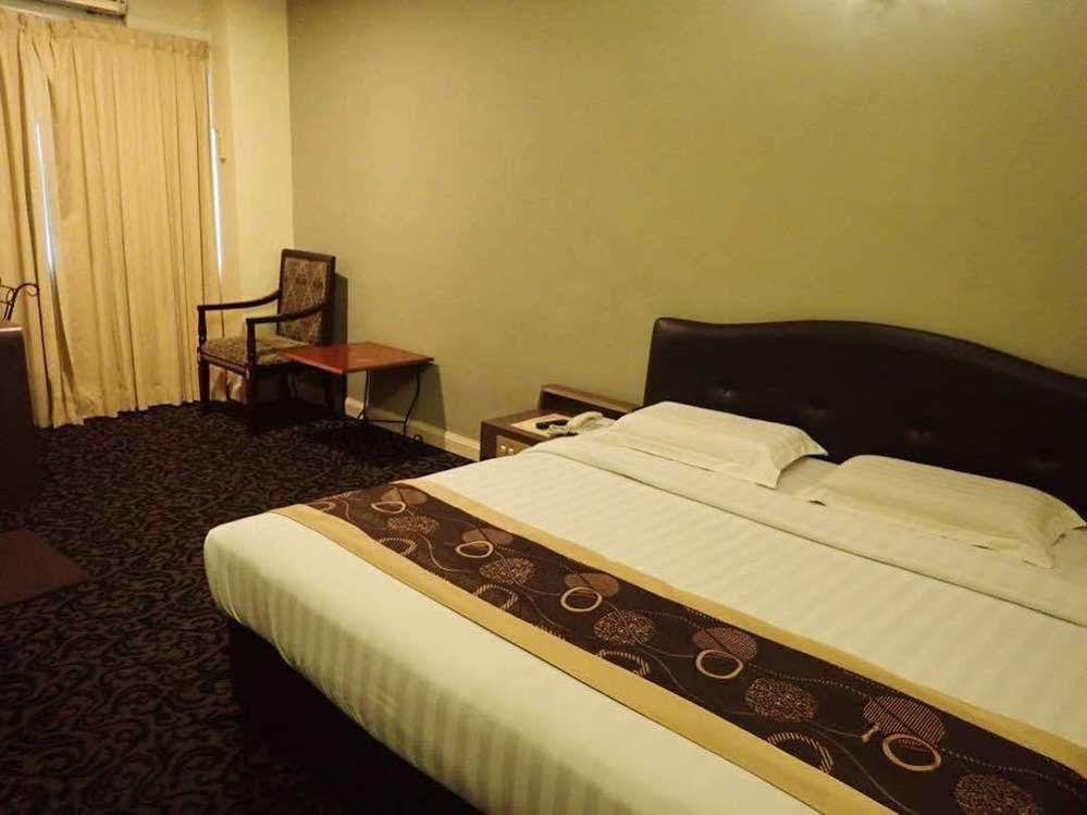 Greenlast Hotel Kuantan Exterior foto